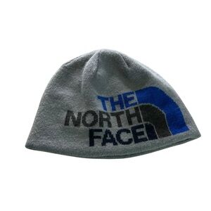 The North Face Reversible Highline Beanie Hat kids